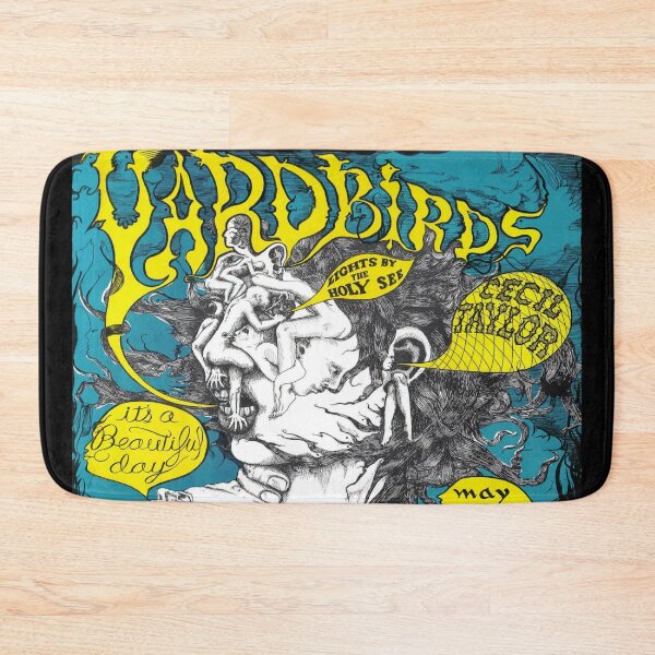 Item preview, The Yardbirds  designed and sold by zarface.