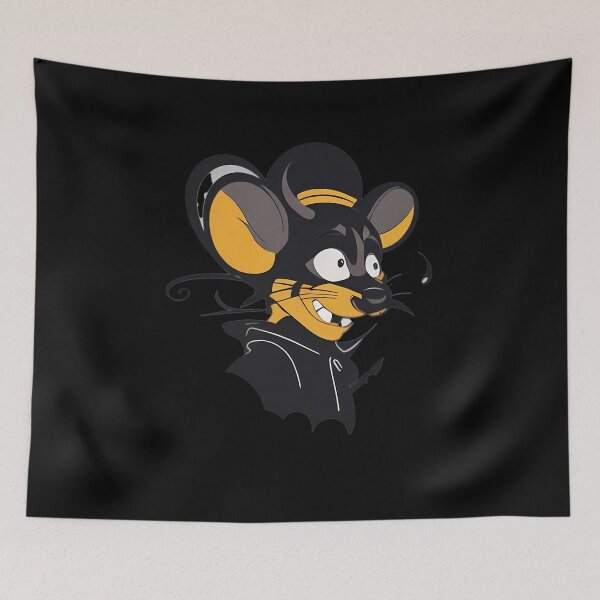 Item preview, Dark Ratatouille  	 designed and sold by gheendjj99.