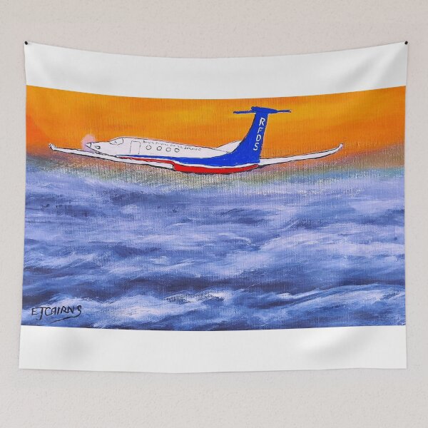 Item preview, RFDS Above the clouds designed and sold by EJCairns.