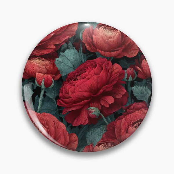 Item preview, Edgy Fresh Ranunculus Texture For Baby Shower Gift designed and sold by RoyalStarsPatts.