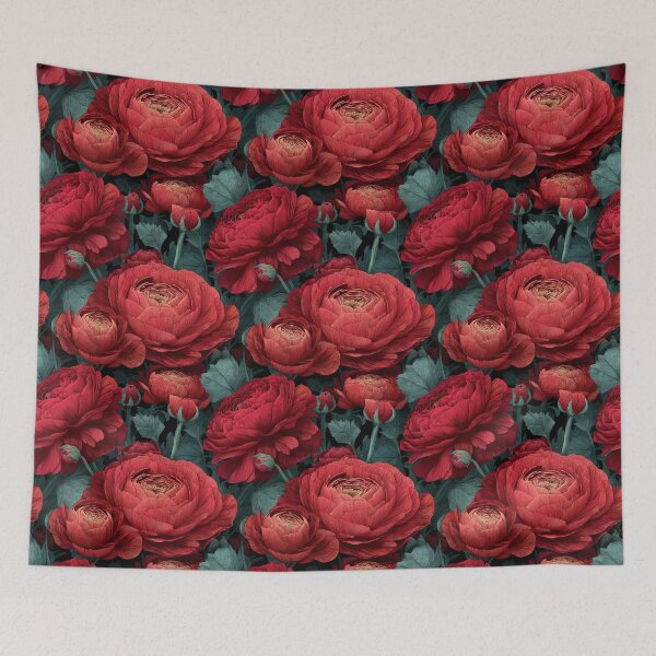Item preview, Edgy Fresh Ranunculus Texture For Baby Shower Gift designed and sold by RoyalStarsPatts.
