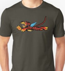 Flying Tigers Emblem Unisex T-Shirt