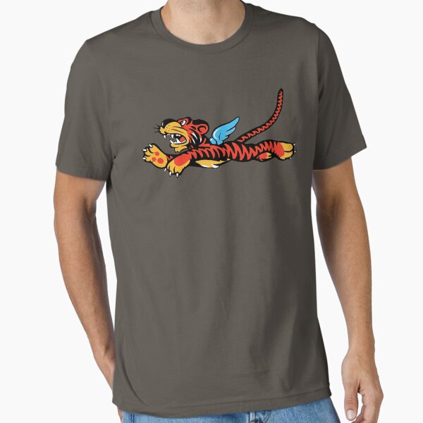 Flying Tigers Emblem Essential T-Shirt