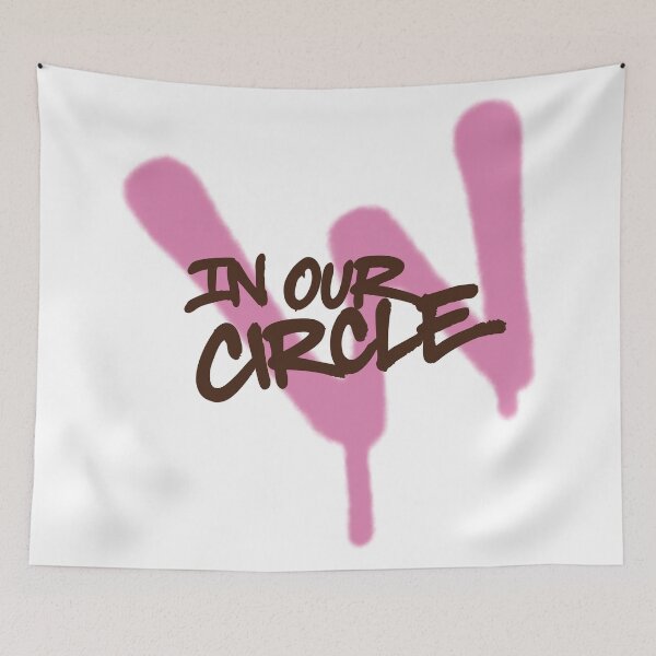 Item preview, WINNER - In Our Circle in Japan Pop-Up graffiti (1) designed and sold by 0627june.