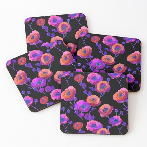 Item preview, Minimalistic Radiant Ranunculus Florals For Garden Lover Gift designed and sold by RoyalStarsPatts.