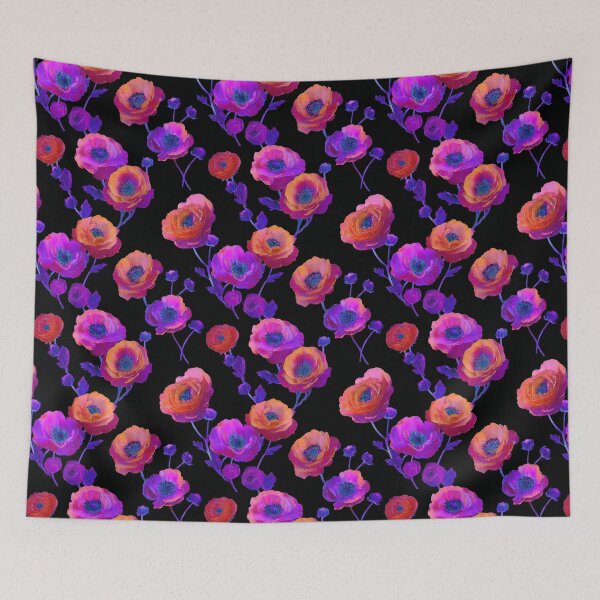 Item preview, Minimalistic Radiant Ranunculus Florals For Garden Lover Gift designed and sold by RoyalStarsPatts.
