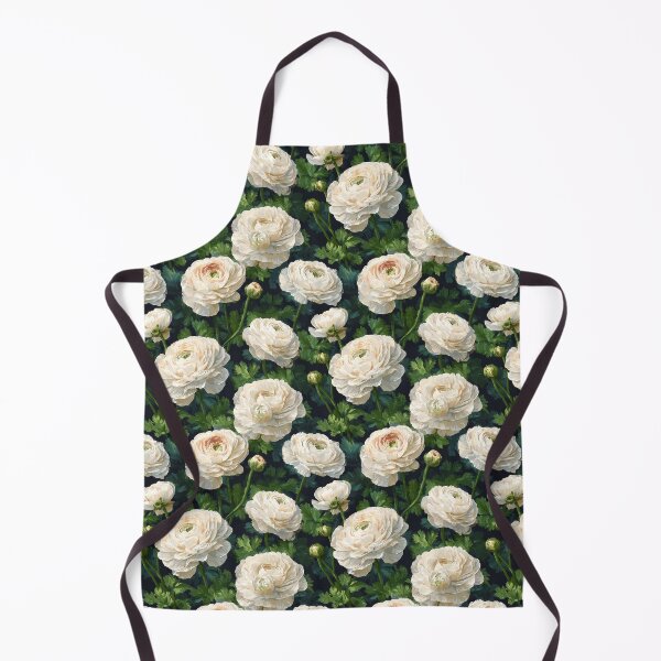 Item preview, Edgy Vibrant Ranunculus Illustration For Ranunculus Fan designed and sold by RoyalStarsPatts.