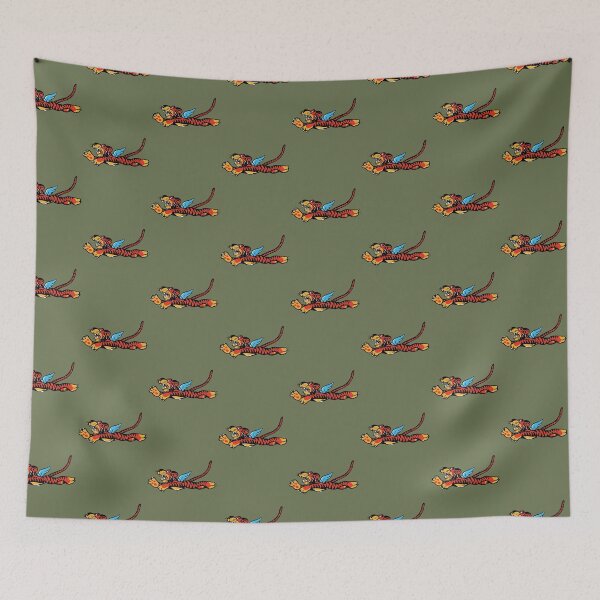 Item preview, Flying Tigers Emblem designed and sold by warbirdwear.