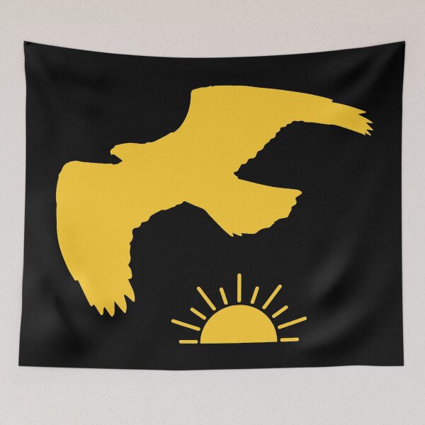Item preview, Eagle flying on a sunny morning 3. Series designed and sold by ZorianArt.