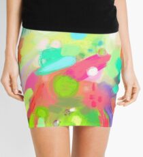 San Francisco days Mini Skirt