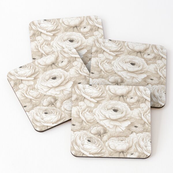 Item preview, Colorful Stunning Ranunculus Print For Wedding Celebration designed and sold by RoyalStarsPatts.