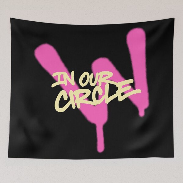 Item preview, WINNER - In Our Circle in Japan Pop-Up graffiti (3) designed and sold by 0627june.