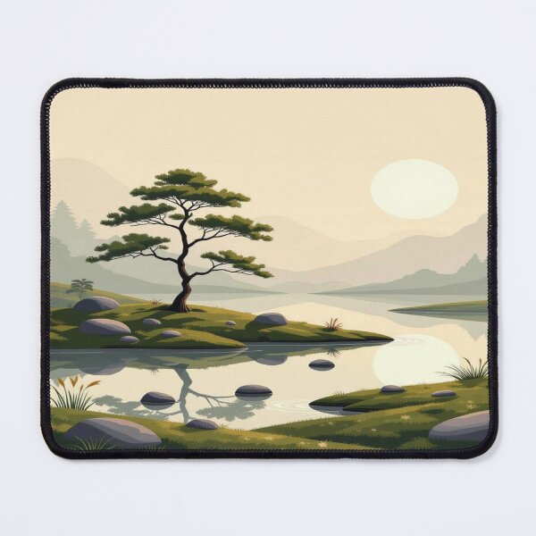 Item preview, Naturecore shrine in moss and wood designed and sold by FotoworldEdel.