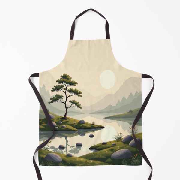 Item preview, Naturecore shrine in moss and wood designed and sold by FotoworldEdel.