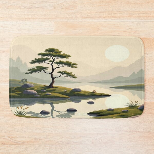 Item preview, Naturecore shrine in moss and wood designed and sold by FotoworldEdel.