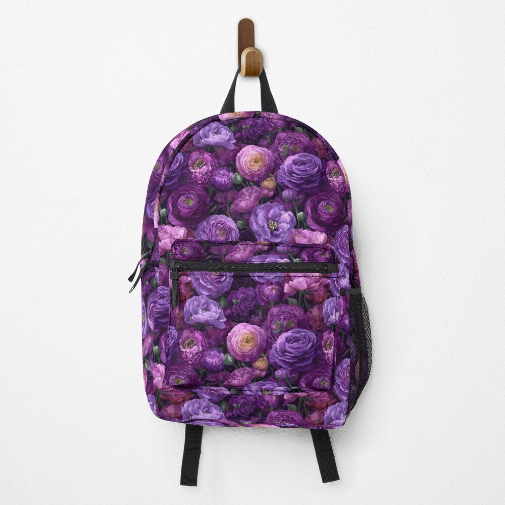 Item preview, Backpack designed and sold by RoyalStarsPatts.