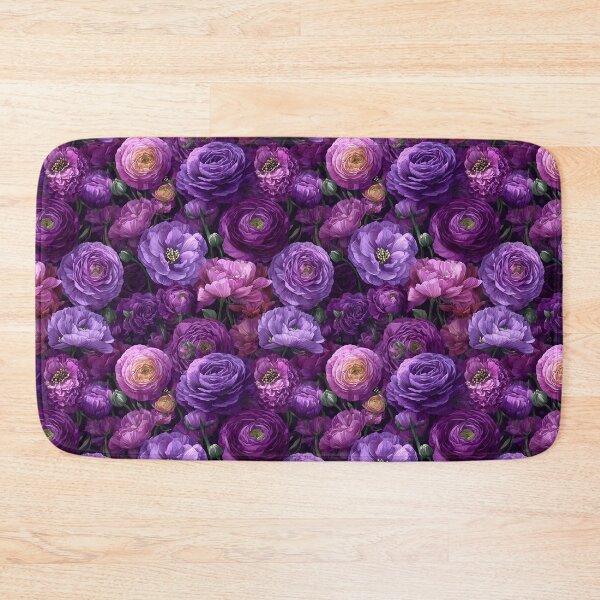 Item preview, Elegant Wild Ranunculus For Ranunculus Fan designed and sold by RoyalStarsPatts.