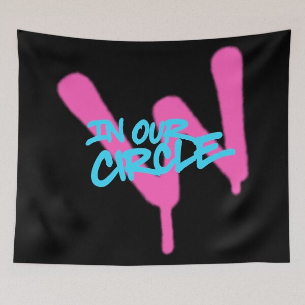 Item preview, WINNER - In Our Circle in Japan Pop-Up graffiti (4) designed and sold by 0627june.