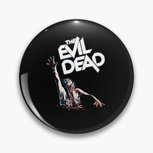 Item preview, The Evil Dead Film designed and sold by MarjorieCassin.