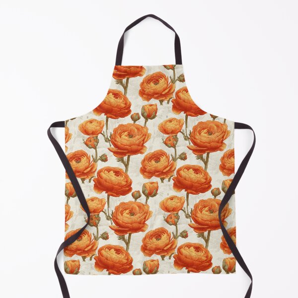 Item preview, Colorful Whimsical Ranunculus Florals For Home Accent designed and sold by RoyalStarsPatts.