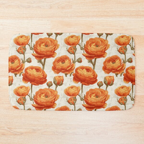 Item preview, Colorful Whimsical Ranunculus Florals For Home Accent designed and sold by RoyalStarsPatts.