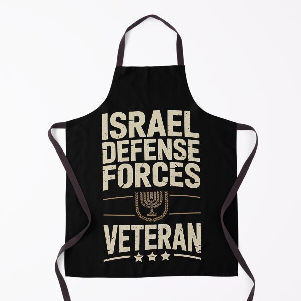 Item preview, Israel Defense Forces IDF Tee Israeli Military Veterans Day designed and sold by BakeryDozen.