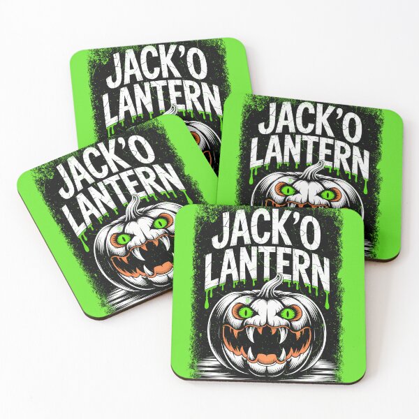 Item preview, Fierce Jack O’Lantern Halloween Pumpkin designed and sold by Zeltagold8.