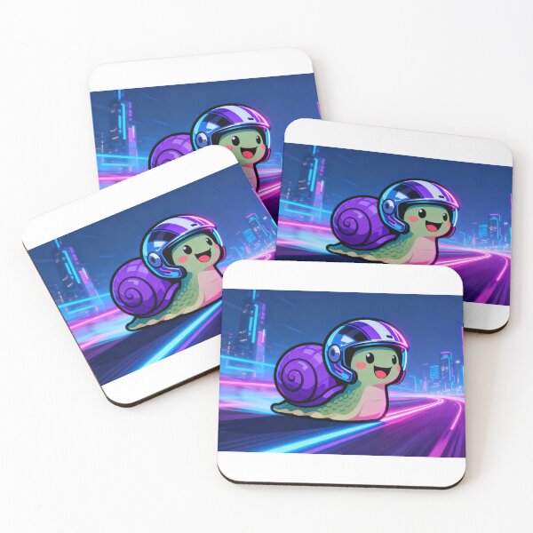 Item preview, Cyber Snail designed and sold by SnailTrax.