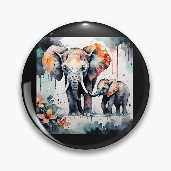 Item preview, The Mighty Elephants#5 designed and sold by Helios Be. Lavsh.