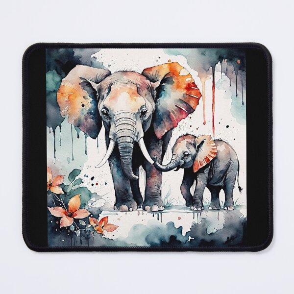Item preview, The Mighty Elephants#5 designed and sold by Helios Be. Lavsh.