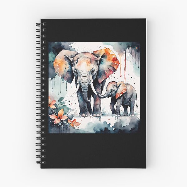 Item preview, The Mighty Elephants#5 designed and sold by Helios Be. Lavsh.
