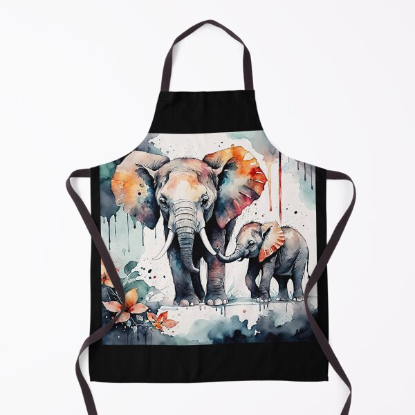 Item preview, The Mighty Elephants#5 designed and sold by Helios Be. Lavsh.