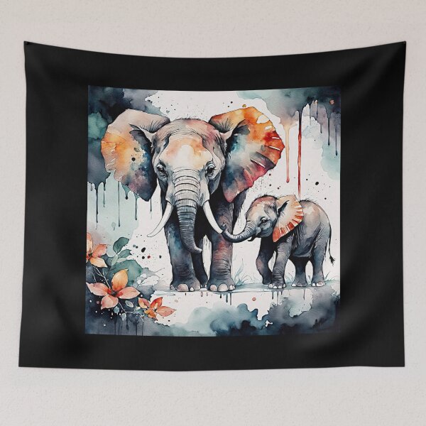Item preview, The Mighty Elephants#5 designed and sold by Helios Be. Lavsh.