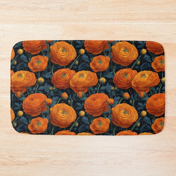Item preview, Artistic Soft Ranunculus Florals For Hostess Gift designed and sold by RoyalStarsPatts.