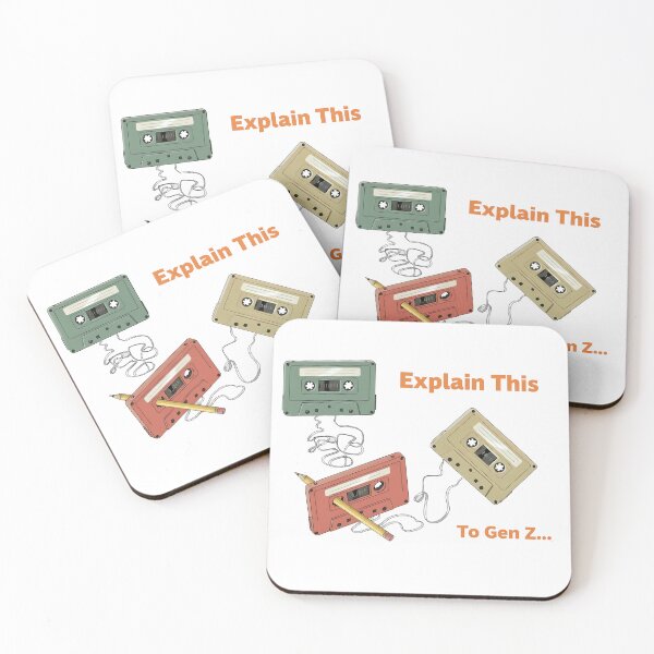 Item preview, Restore cassette tapes with a pencil - Explain this to Gen Z designed and sold by Pjotre7.