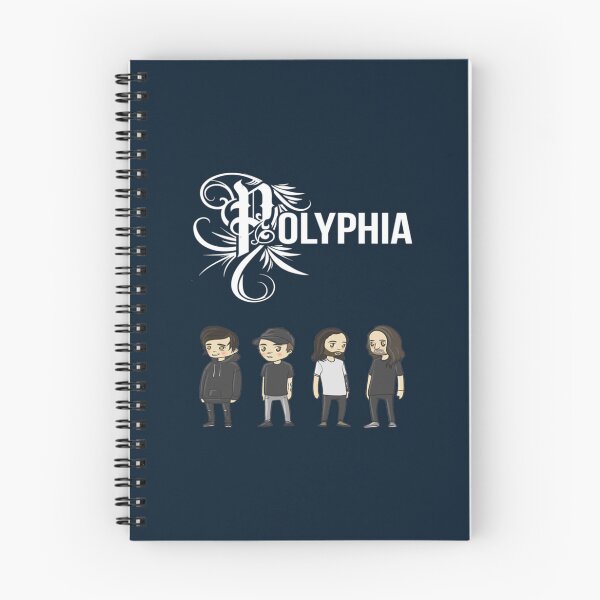 Artikelvorschau, Polyphia-Band entworfen und verkauft von acghouse90.