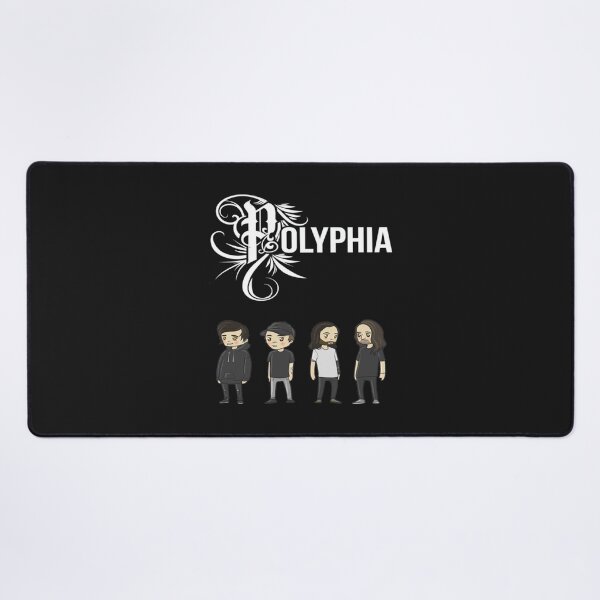 Item preview, Polyphia band designed and sold by acghouse90.