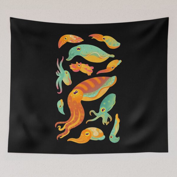 Item preview, Cuttlefish Classic 		 designed and sold by lvfyphuve19.