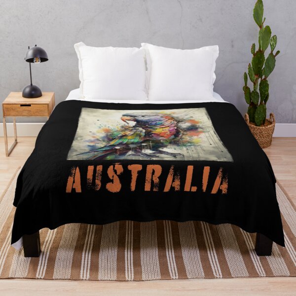 Item preview, Living Jewel of the Bush: Rainbow Lorikeet designed and sold by FreiherrPK.