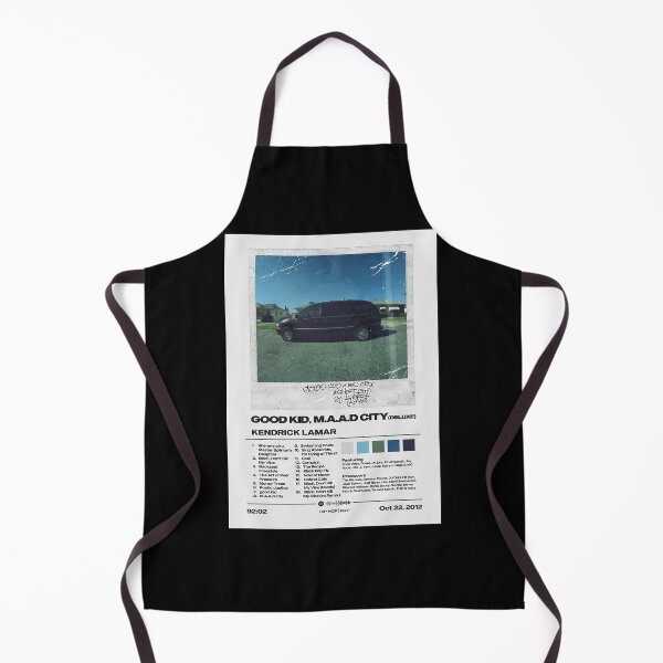 Item preview, Good Kid M.A.A.D City By Kendrick Lamar Album designed and sold by KameshiBrown6.