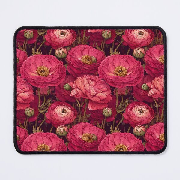 Item preview, Chic Fresh Ranunculus For Rustic Charm designed and sold by RoyalStarsPatts.