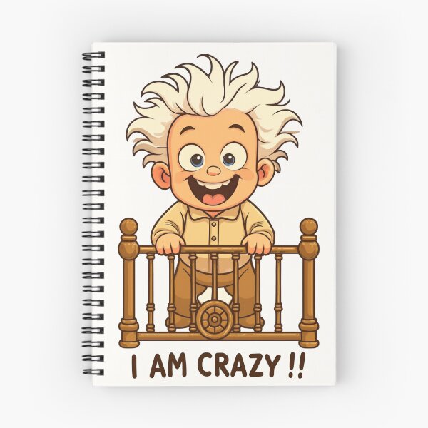 Item preview, Crazy  designed and sold by Conteceres.