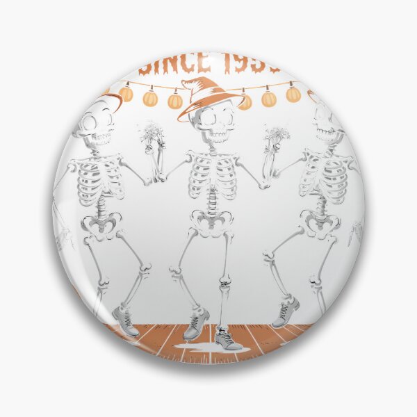 Item preview, Spooky Vibes Dancing skeleton designed and sold by GMPColors.
