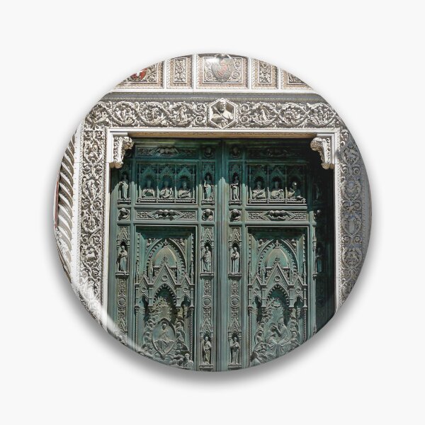 Item preview, Florence. The Duomo door. designed and sold by Tereza Pilar  Art.