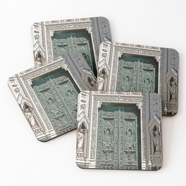 Item preview, Florence. The Duomo door. designed and sold by Tereza Pilar  Art.