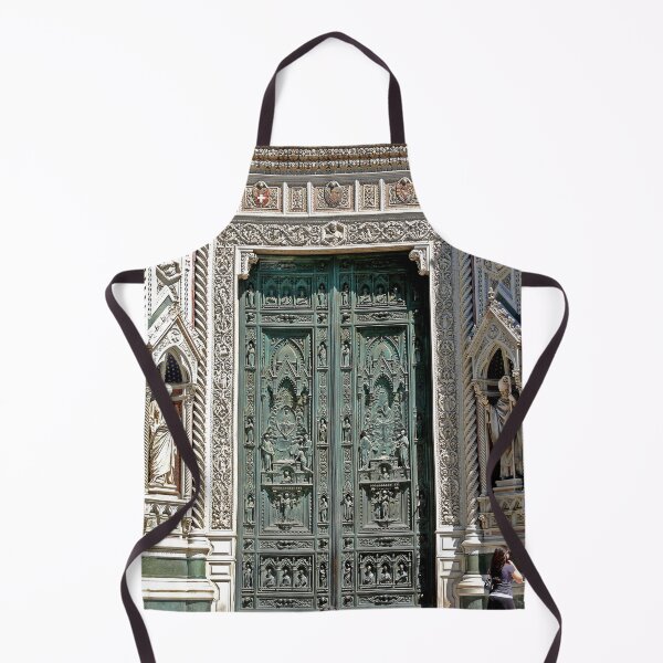 Item preview, Florence. The Duomo door. designed and sold by Tereza Pilar Art.