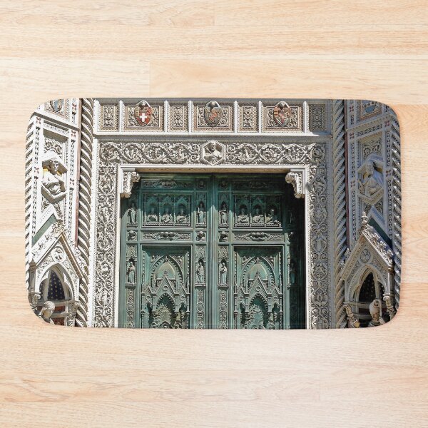 Item preview, Florence. The Duomo door. designed and sold by Tereza Pilar  Art.