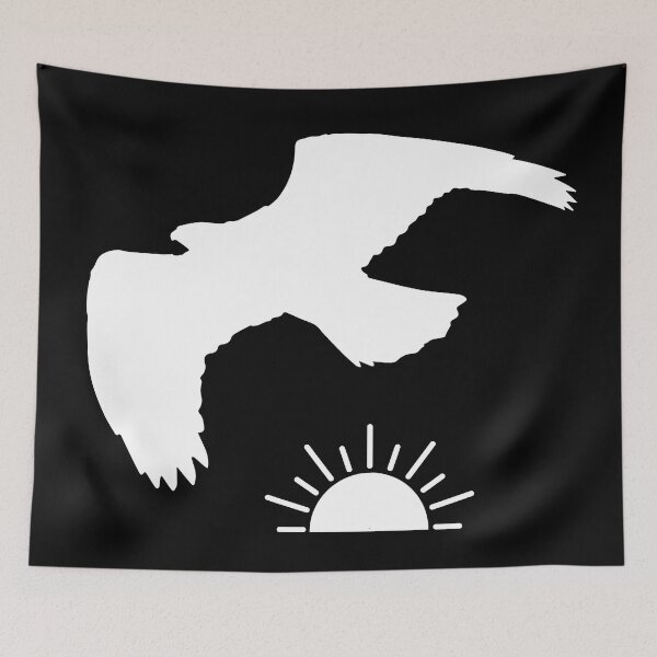 Item preview, Eagle flying on a sunny morning 4. Series designed and sold by ZorianArt.