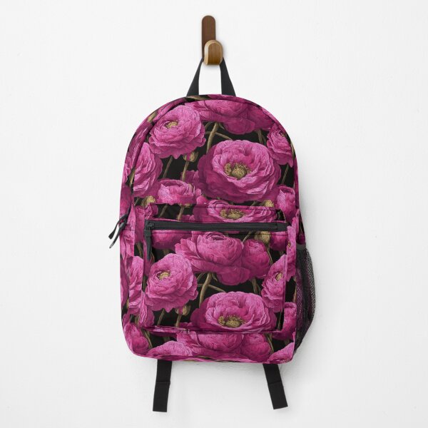 Item preview, Elegant Blooming Ranunculus Pattern For Boho Decor designed and sold by RoyalStarsPatts.