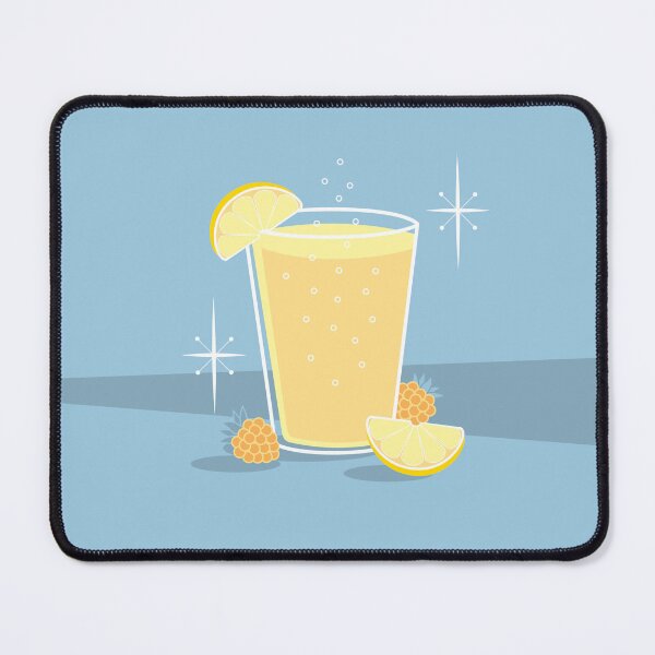 Item preview, Cocktail Hour - Longdrink Blue designed and sold by ZandraCalif.